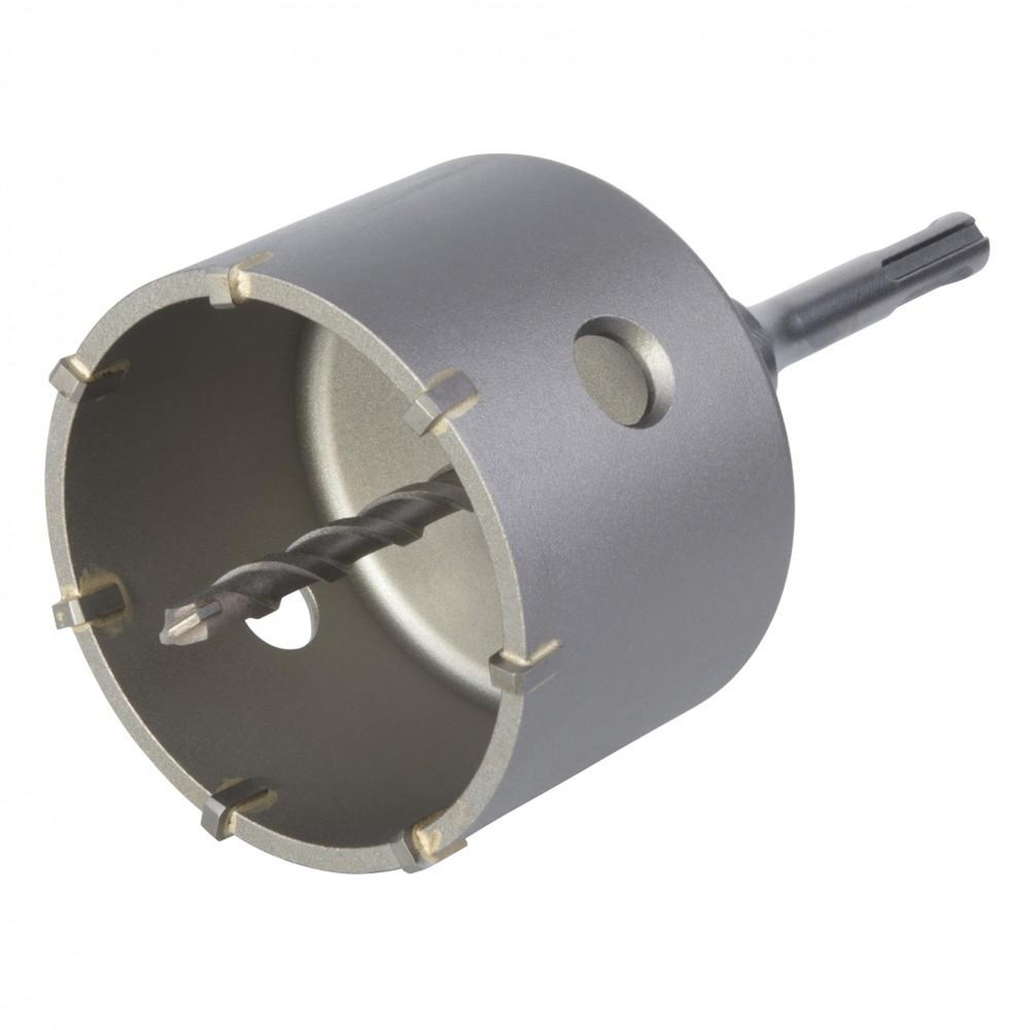 WOLFCRAFT Trépan béton multimatériau, Diam.Trépan de plus de 80 mm WOLFCRAFT