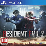 Capcom Resident Evil 2 PS4