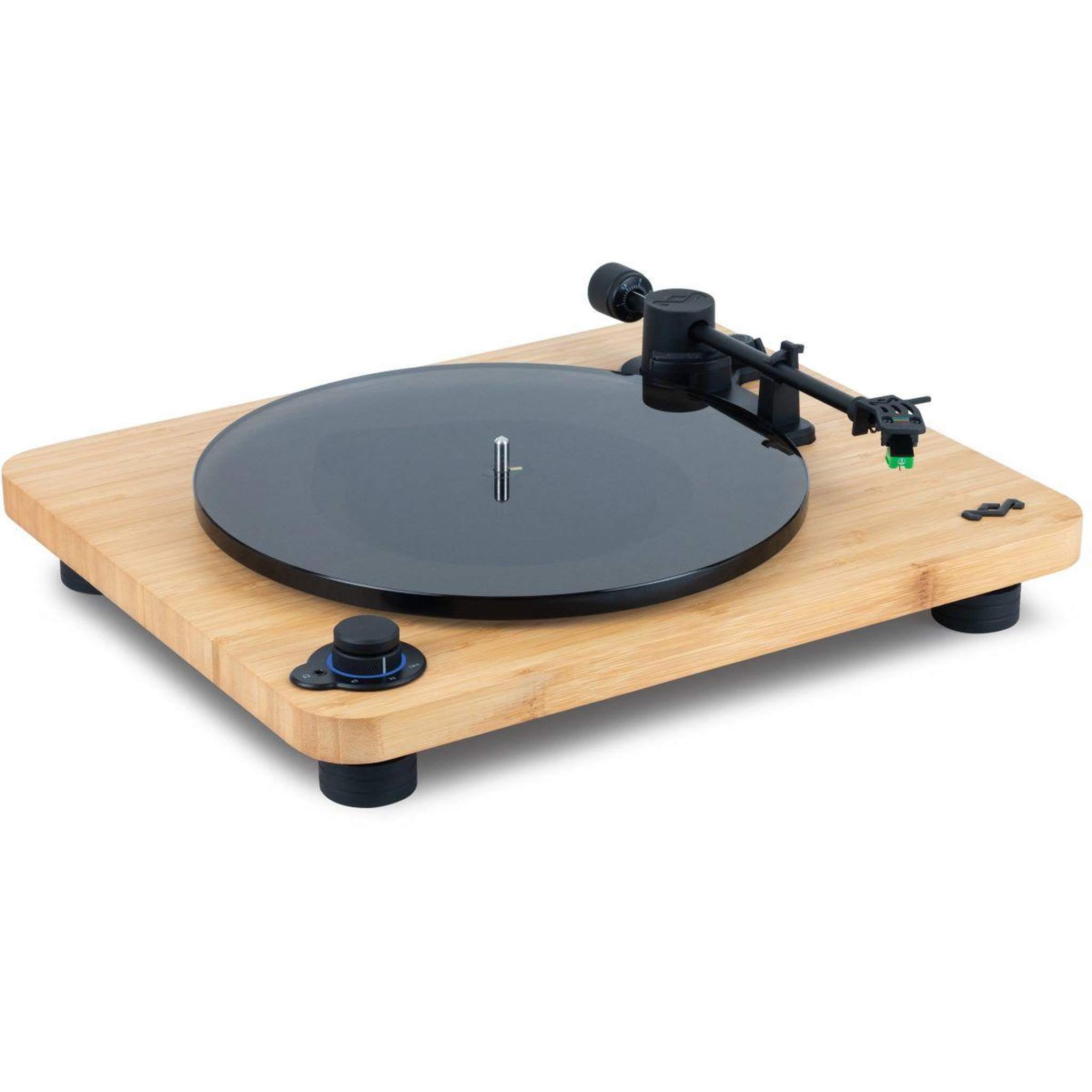 MARLEY Platine vinyle Stir it Up LUX