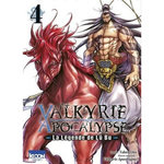 VALKYRIE APOCALYPSE. LA LEGENDE DE LU BU TOME 4 , Ono Takeo