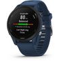 Voir la diapositive 4 : GARMIN Montre sport Forerunner 255 Bleue