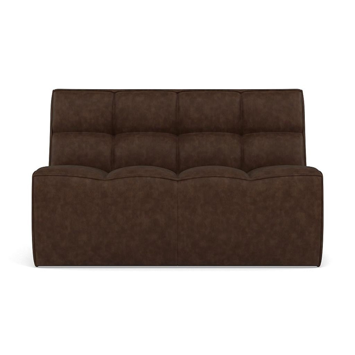 LISA DESIGN Alya - canapé 2 places en simili
