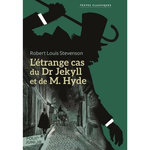 L'ETRANGE CAS DU DR JEKYLL ET DE M. HYDE, Stevenson Robert Louis