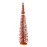 Paris Prix Sapin de Noël Déco Pailleté  Josh  61cm Cuivre