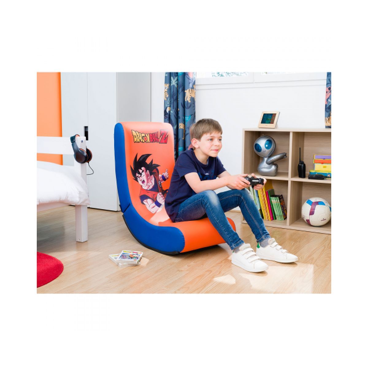 SUBSONIC Siège Gaming Junior Rock'n  Dragon Ball Z