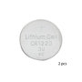 Voir la diapositive 4 : ENERGY MAX Lot de 12 Piles Rondes  Energy  15cm Argent