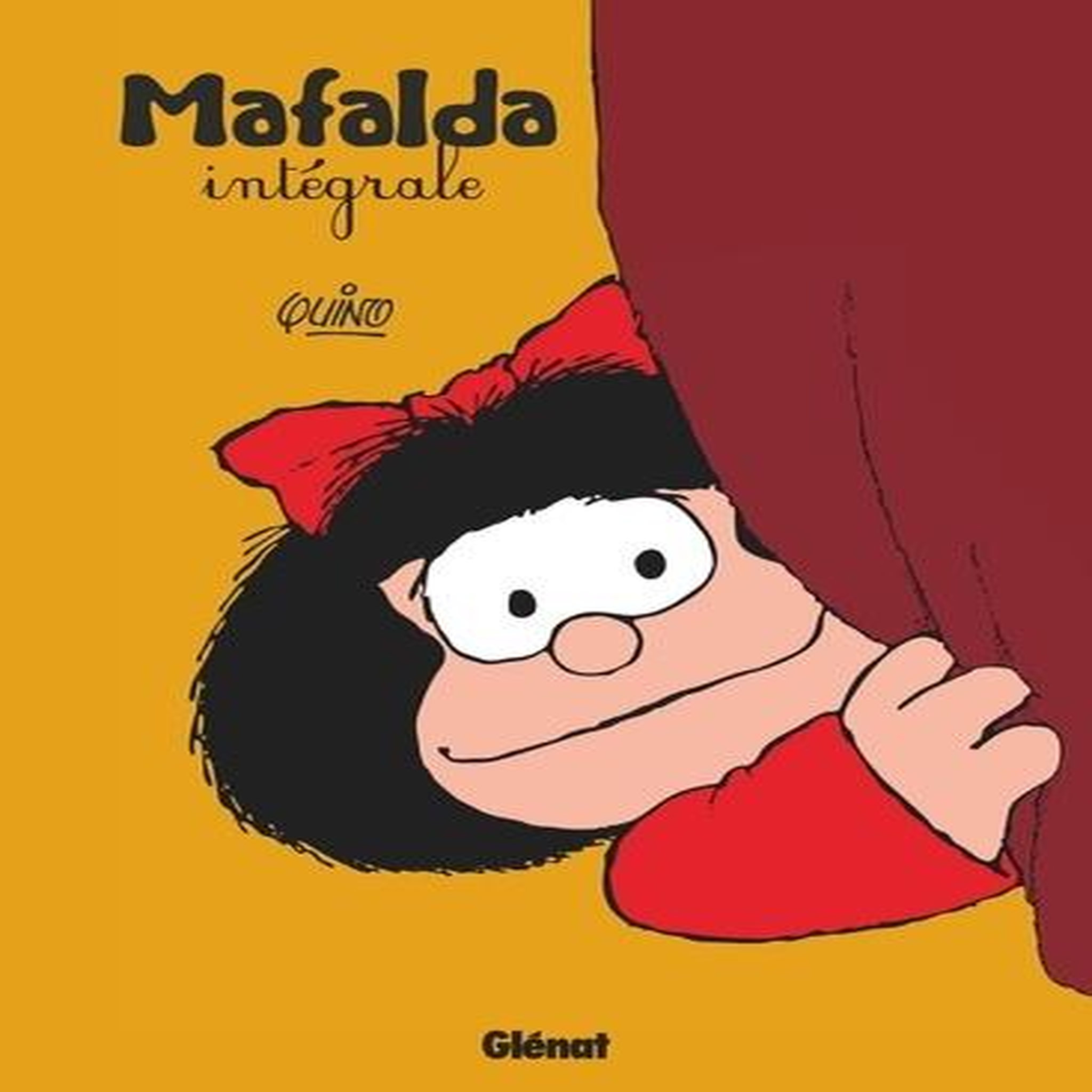 MAFALDA INTEGRALE , Quino