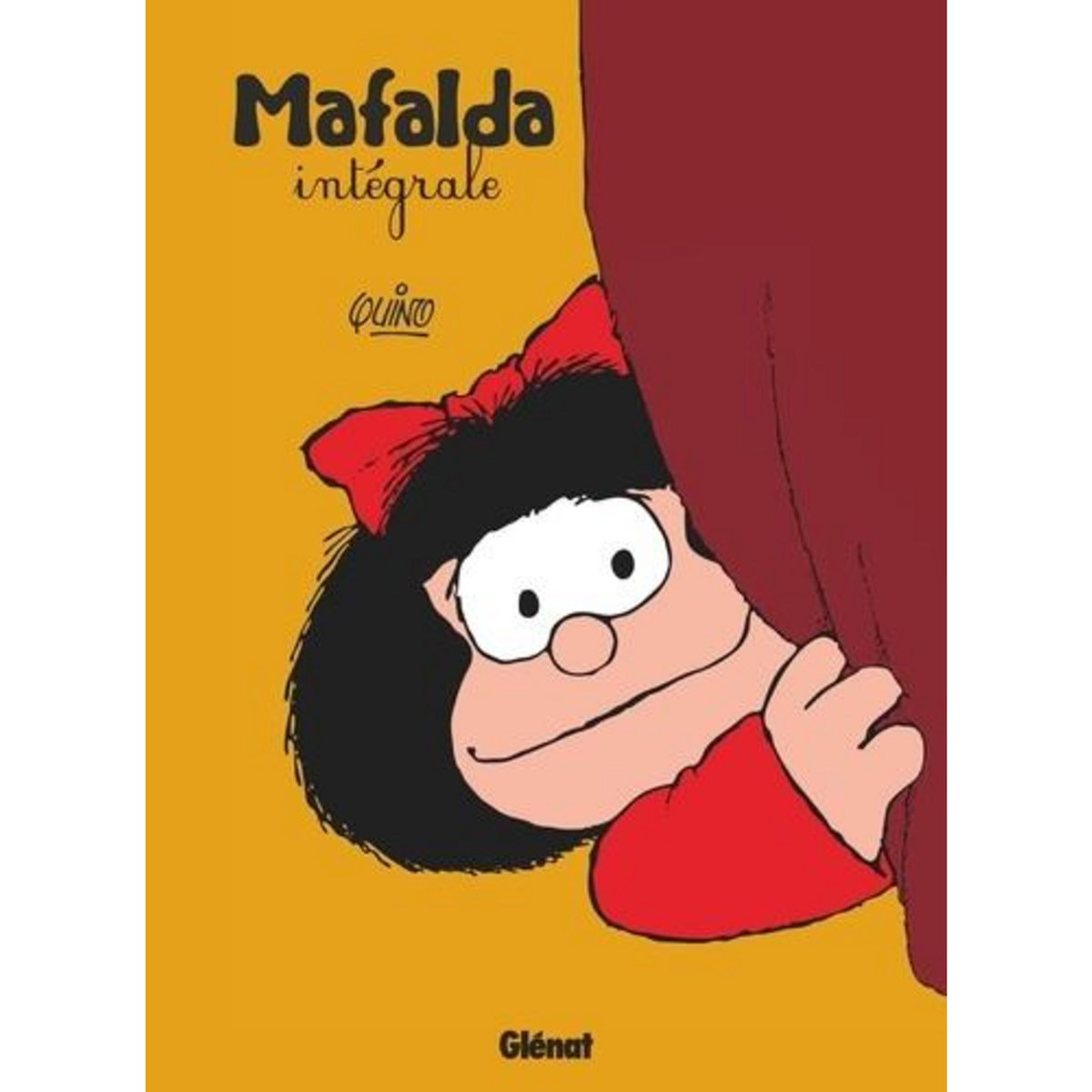 MAFALDA INTEGRALE , Quino