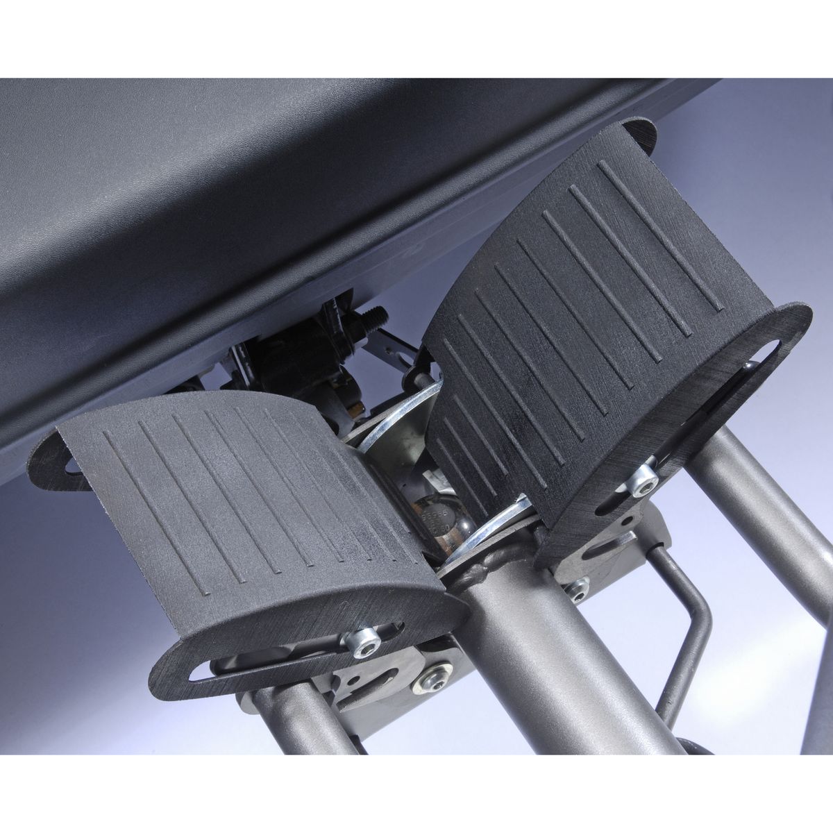 MOTTEZ Porte-vélos d'attelage plateforme pliable 