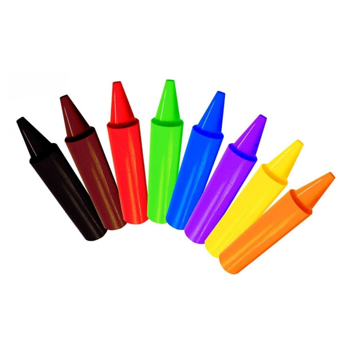 GOLIATH 24 Maxi crayons à la cire