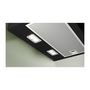 Voir la diapositive 6 : BOSCH Hotte décorative inclinée 60cm 768m³/h noir - DWK67FN60
