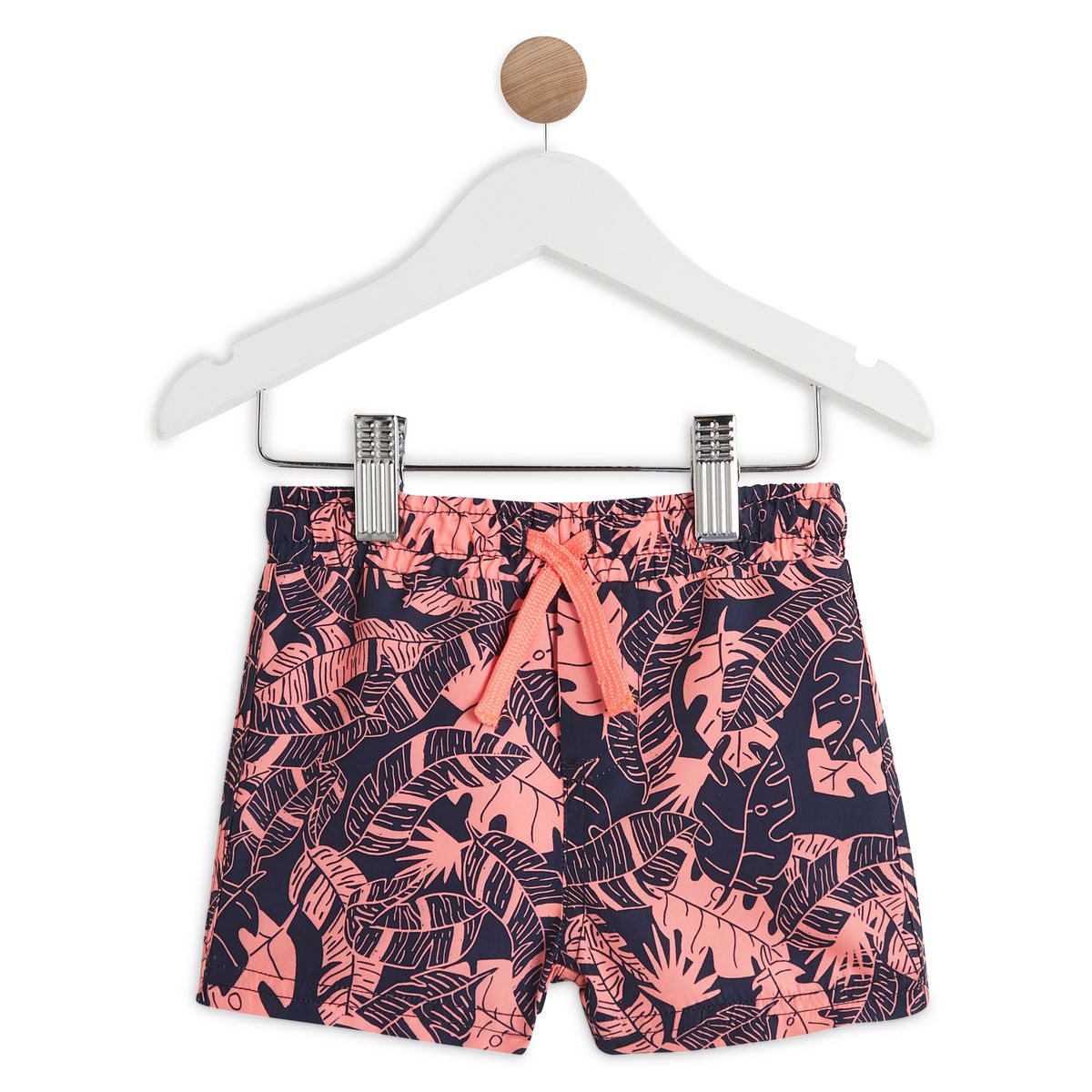 INEXTENSO Short de bain bébé garçon