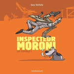 INSPECTEUR MORONI : LA TOTALE !, Delisle Guy