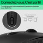 Voir la diapositive 4 : HP Souris sans fil rechargeable 690 rechargeable