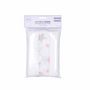 Voir la diapositive 2 : Paris Prix Lot de 3 Langes en Coton  Ciel  70cm Rose