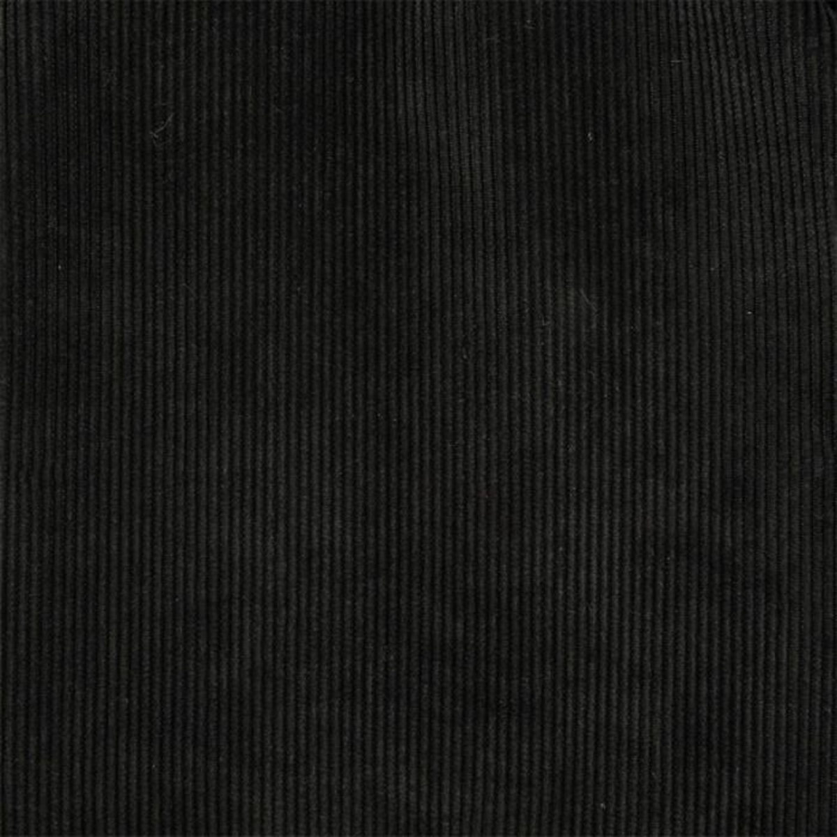 Paris Prix Manteau Pour Chien  Velours Côtelé  30cm Noir