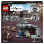 Voir la diapositive 9 : LEGO Star Wars 75338 Embuscade du Ferrix, Construction avec Speeder, Jouet avec 3 Minifigurines de Personnages, et Figurine Cassian Andor, Série Andor