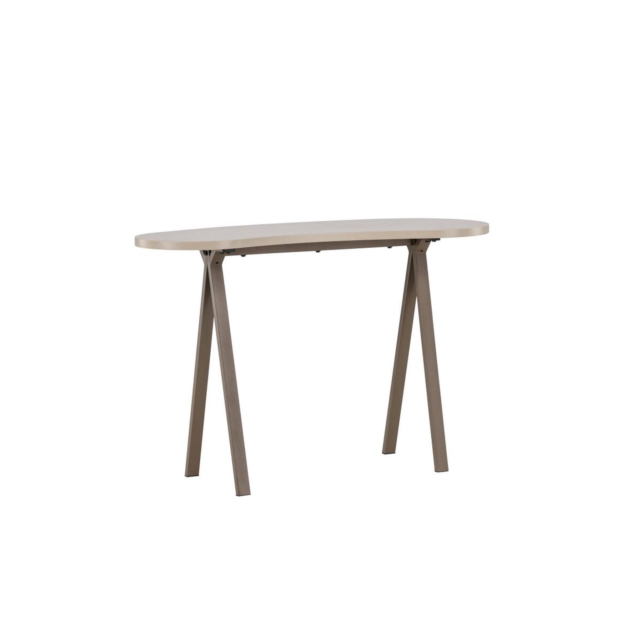 Voir la diapositive 4 : Paris Prix Bureau design  holmestrand  115cm beige