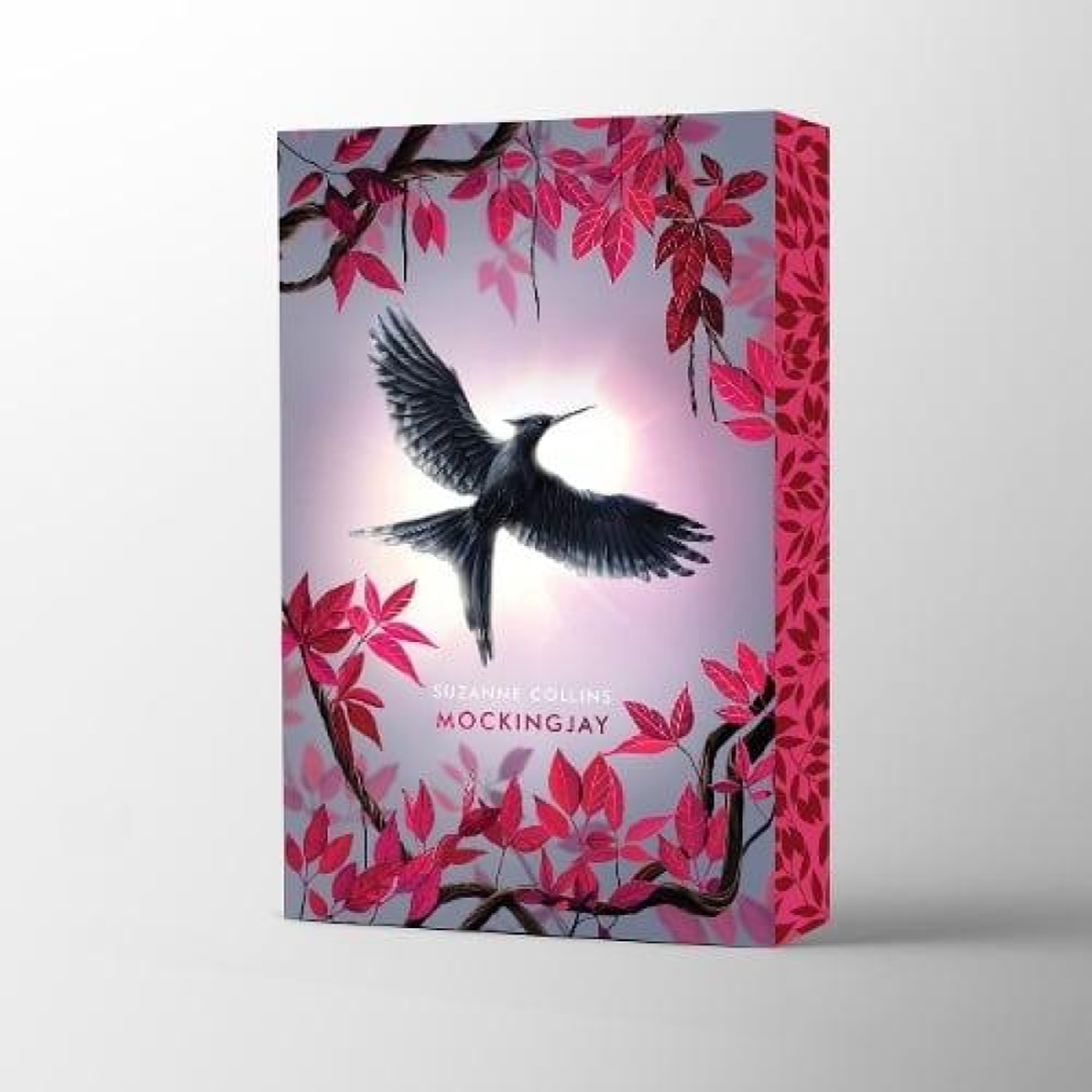 LIVRES The Hunger Games: Mockingjay Deluxe