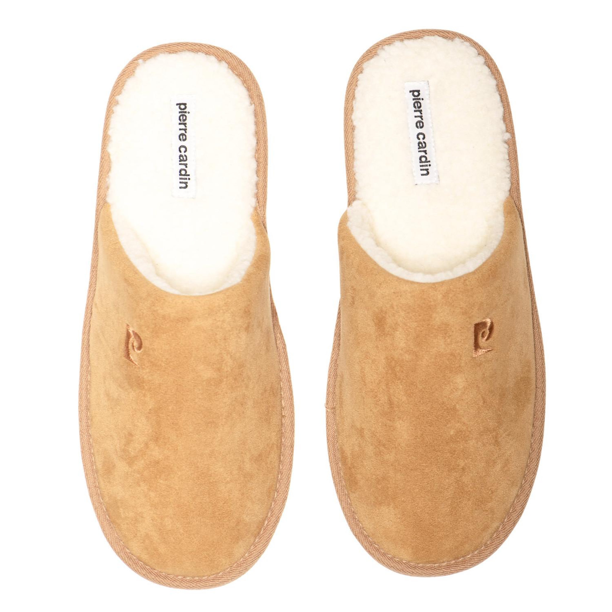 PIERRE CARDIN Mule Pierre Cardin Homme Pietrino. Coloris disponibles : Beige