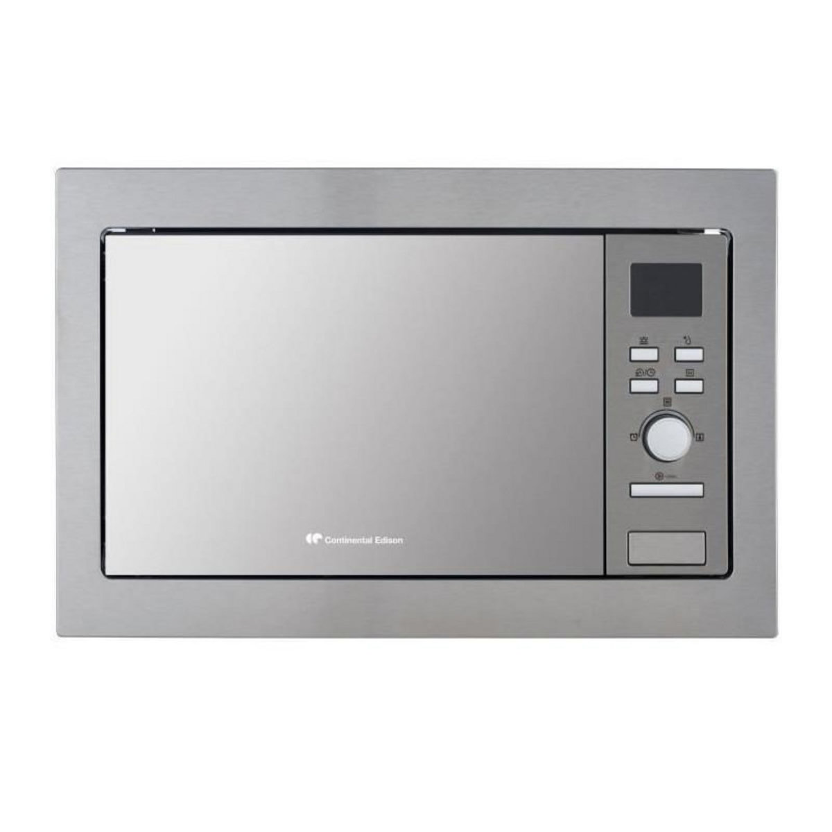 CONTINENTAL EDISON Micro-ondes pose libre 25L CONTINENTAL EDISON 900W, CEMO25GE2