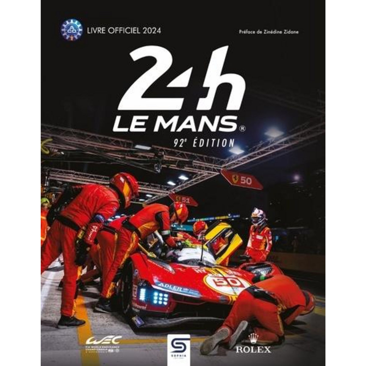 LES 24 HEURES DU MANS 2024. 92E EDITION, Teissèdre Jean-Marc