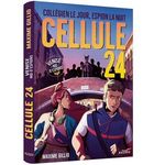 CELLULE 24 TOME 4 : VENISE, NID D'ESPIONS, Gillio Maxime