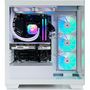 Voir la diapositive 3 : Corsair PC Gamer iCUE AMD 4060v2 White