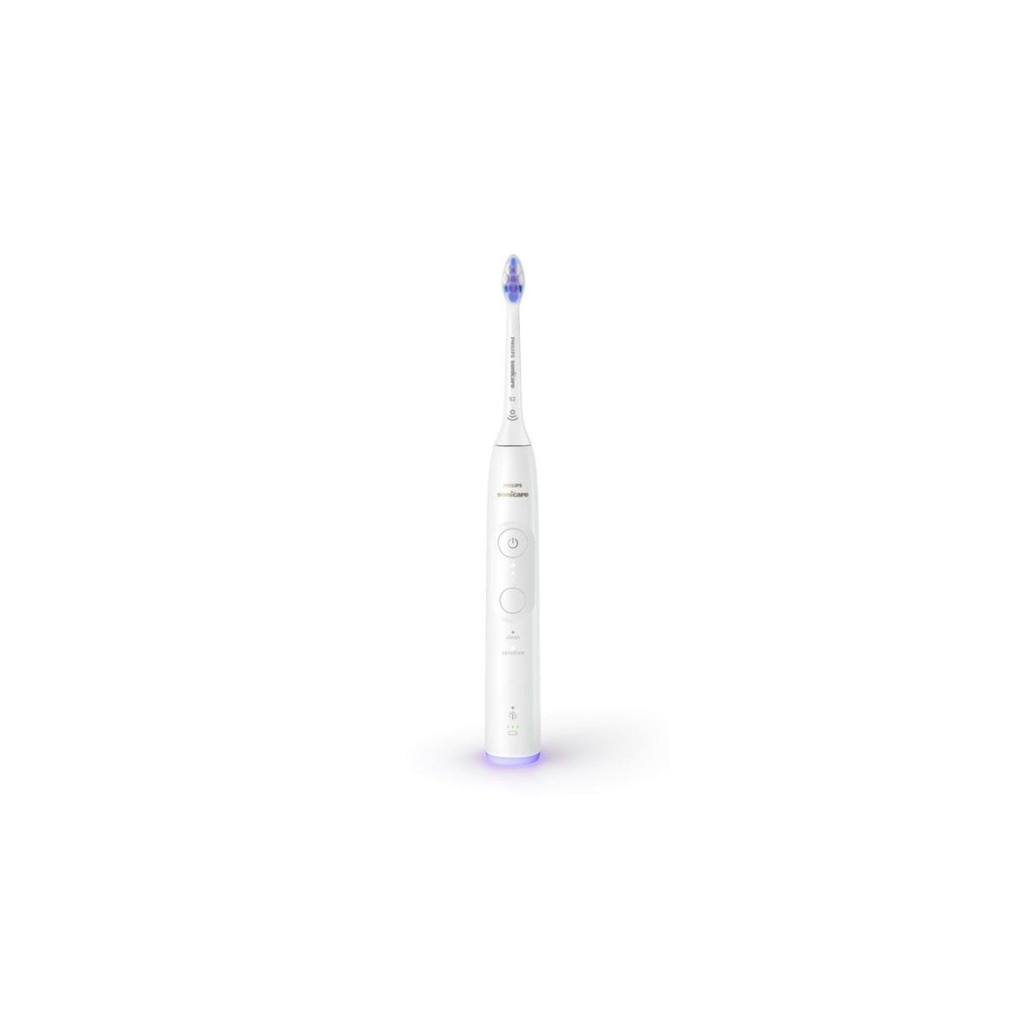 Voir la diapositive 2 : Philips Brosse à dents électrique - hx7400/01