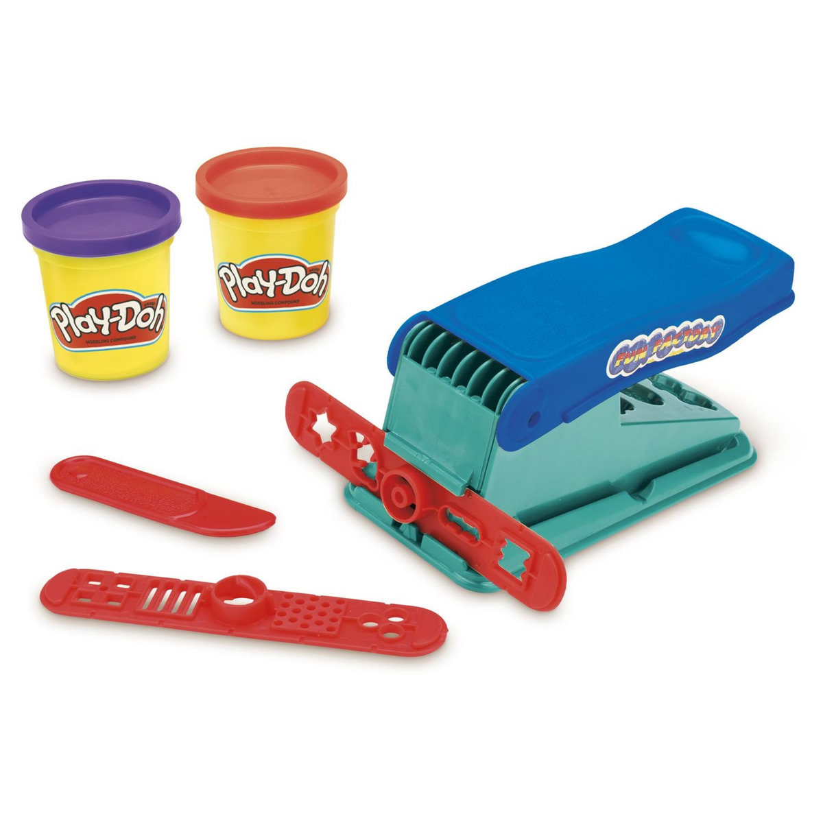 HASBRO Play-Doh Le serpentin pour pâte à modeler