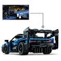 Voir la diapositive 4 : LEGO Technic 42123 McLaren Senna GTR, Jouet de Voiture Télécommandée, Maquette pour Enfants