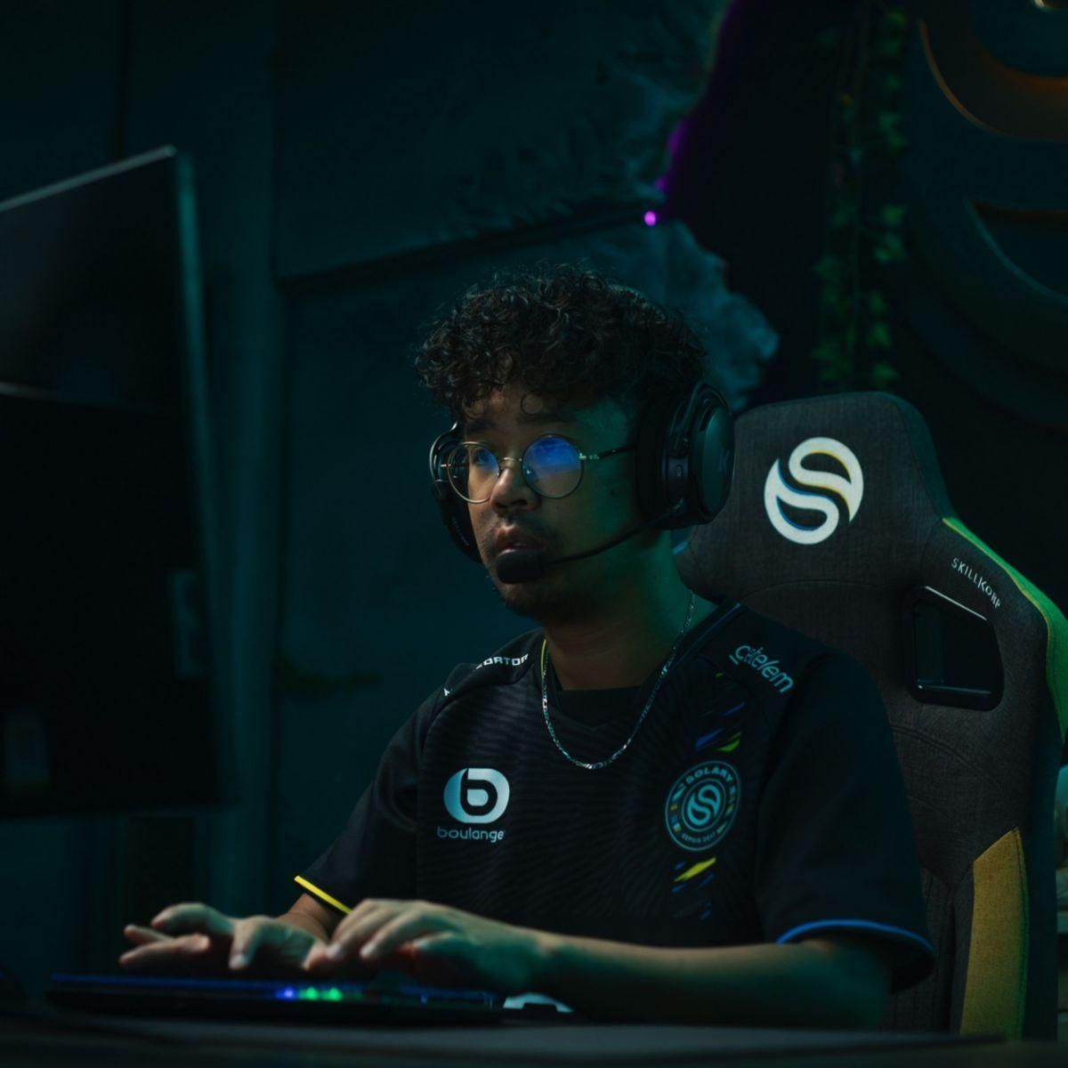 SKILLKORP Casque gamer H20 Ultimate