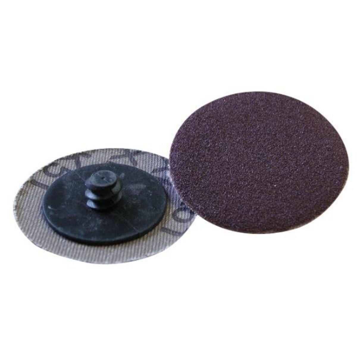 MAXICRAFT 2 disques abrasifs pour bois et plastiques Ø 45 mm