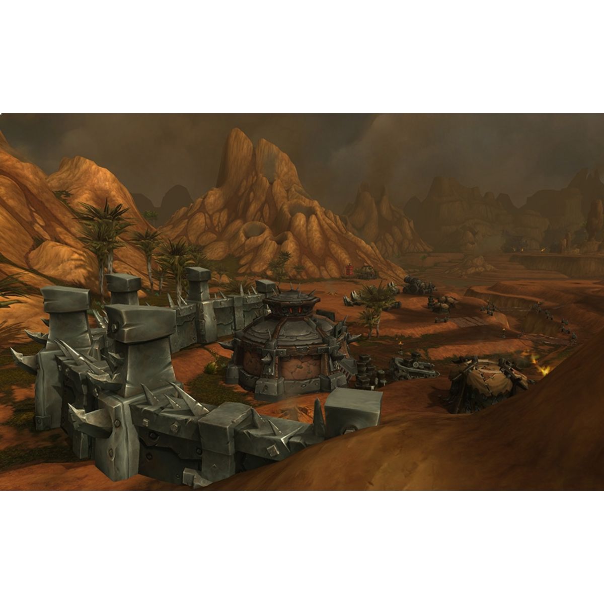 World of Warcraft: Warlords of Draenor