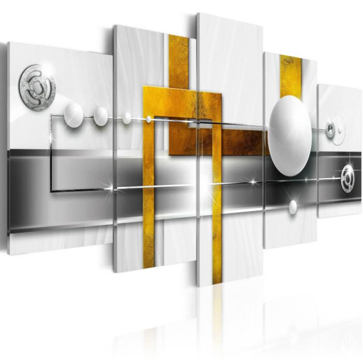 Paris Prix Tableau Imprimé  Solidarité de la Symétrie