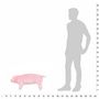 Voir la diapositive 4 : VIDAXL Jouet en peluche Cochon rose XXL