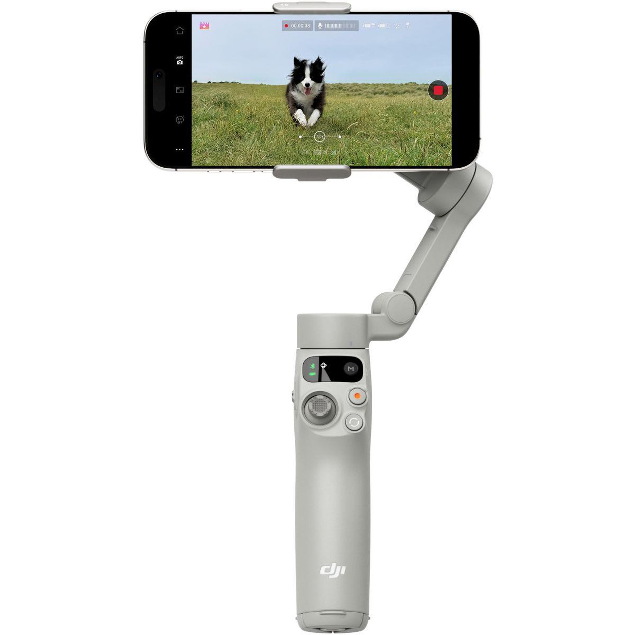 DJI Stabilisateur osmo mobile 7