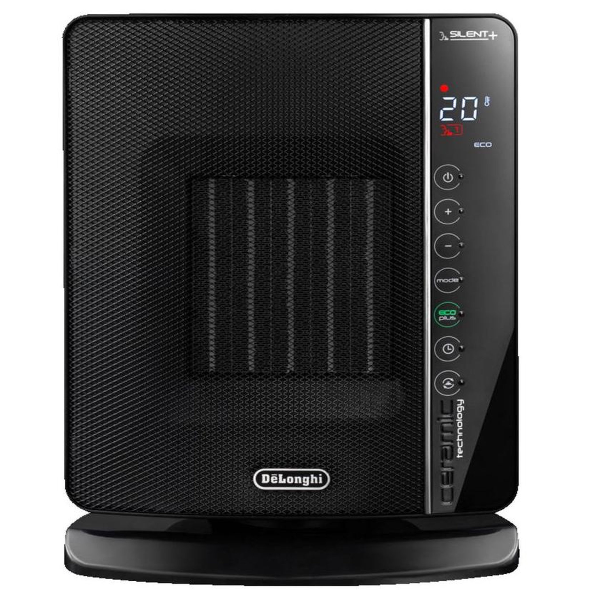 DELONGHI Chauffage soufflant céramique 2400w noir - DCH7993ER-BC