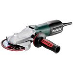 METABO SAS Meuleuse 125 mm WEF 9-125 Quick - 900W - tête plate