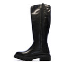 GEOX Bottes es Femme Geox Irideas. Coloris disponibles : Noir