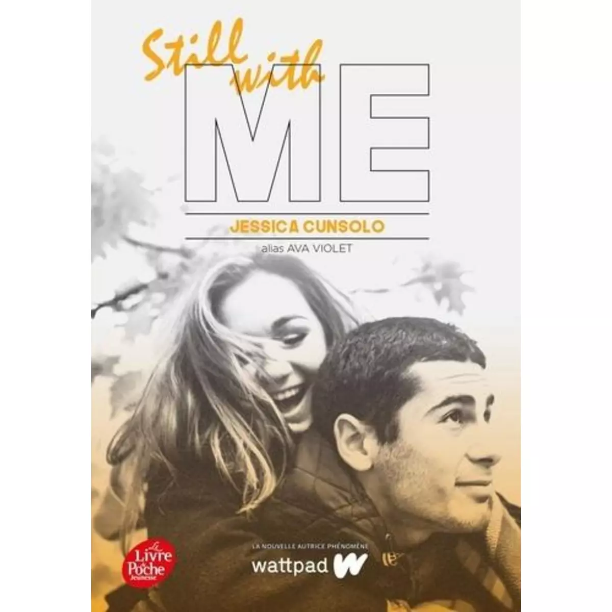  WITH ME TOME 3 : STILL WITH ME, Cunsolo Jessica