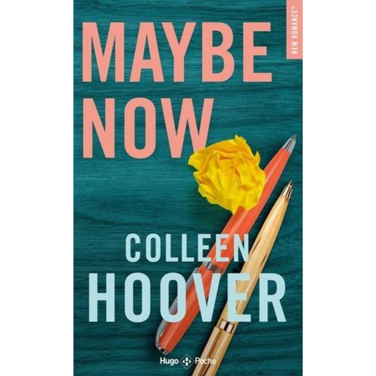 MAYBE NOW, Hoover Colleen