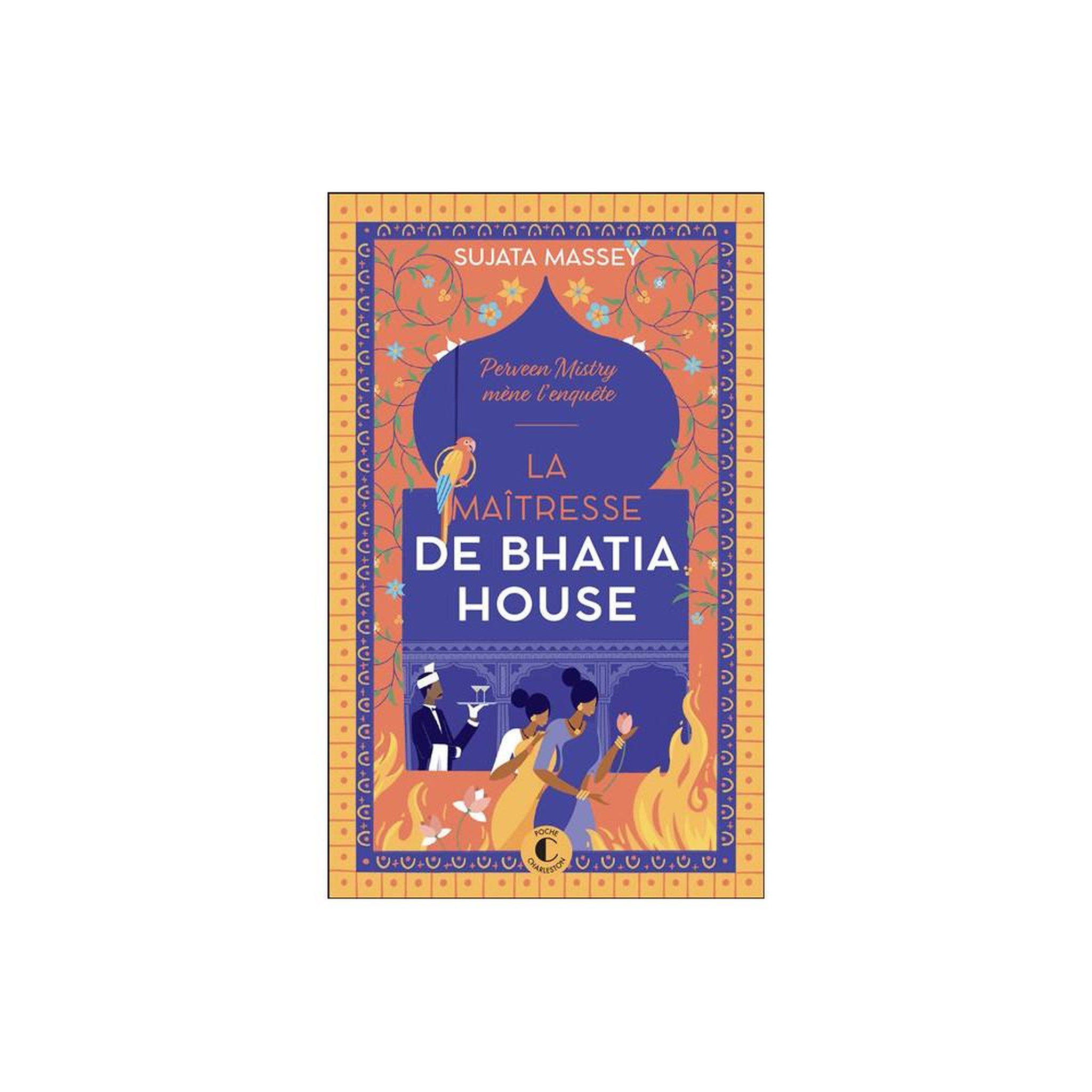 La maîtresse de bhatia house (poche) — policier et thriller, traduit par aurélie tronchet
