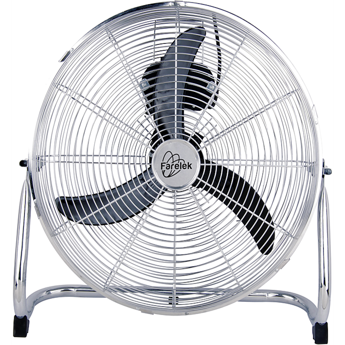 Farelek Ventilateur industriel de sol / Brasseur d'air LOUISIANE Ø45cm 70W
