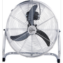Voir la diapositive 1 : Farelek Ventilateur industriel de sol / Brasseur d'air LOUISIANE Ø45cm 70W