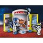 Voir la diapositive 3 : PLAYMOBIL 70307 SPACE - Coffre-Base spatiale