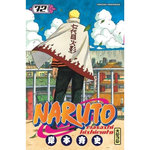 NARUTO TOME 72, Kishimoto Masashi