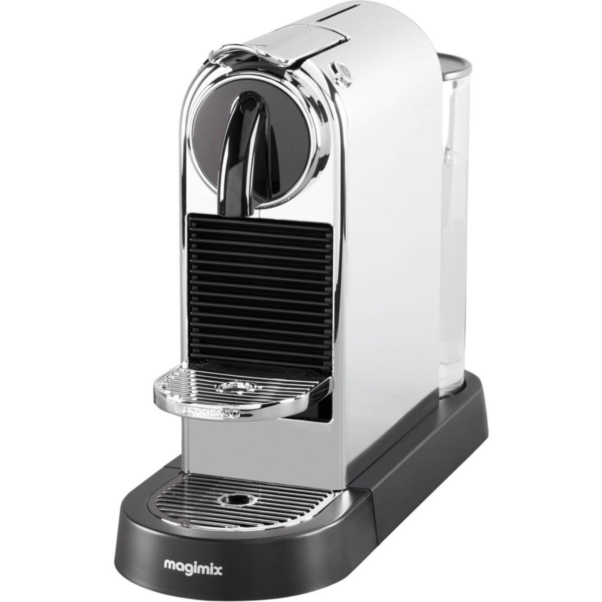 MAGIMIX Nespresso M190 Citiz Chrome 11316 pas cher Auchan.fr