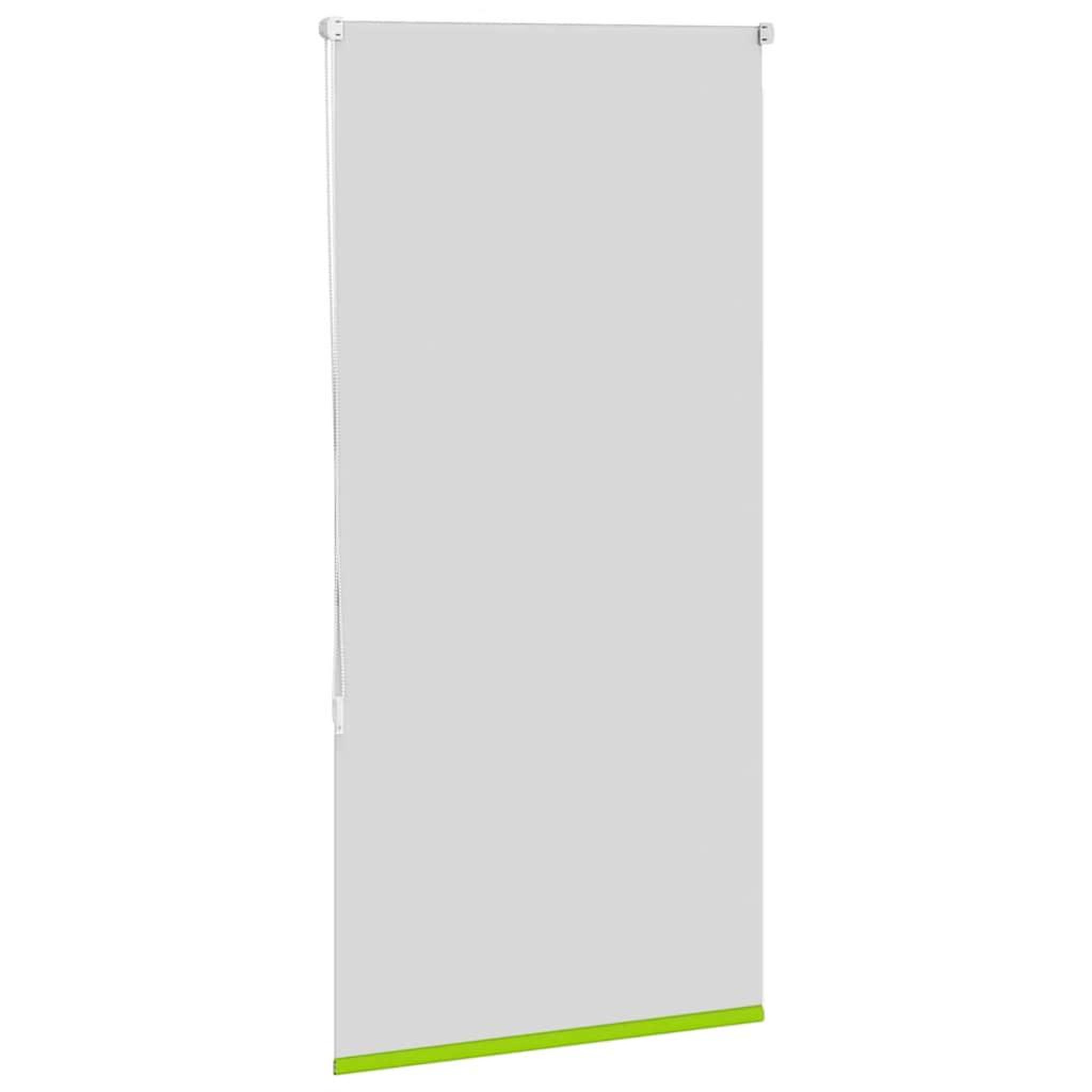 Voir la diapositive 4 : VIDAXL Store enrouleur occultant largeur du tissu 80,7 cm polyester