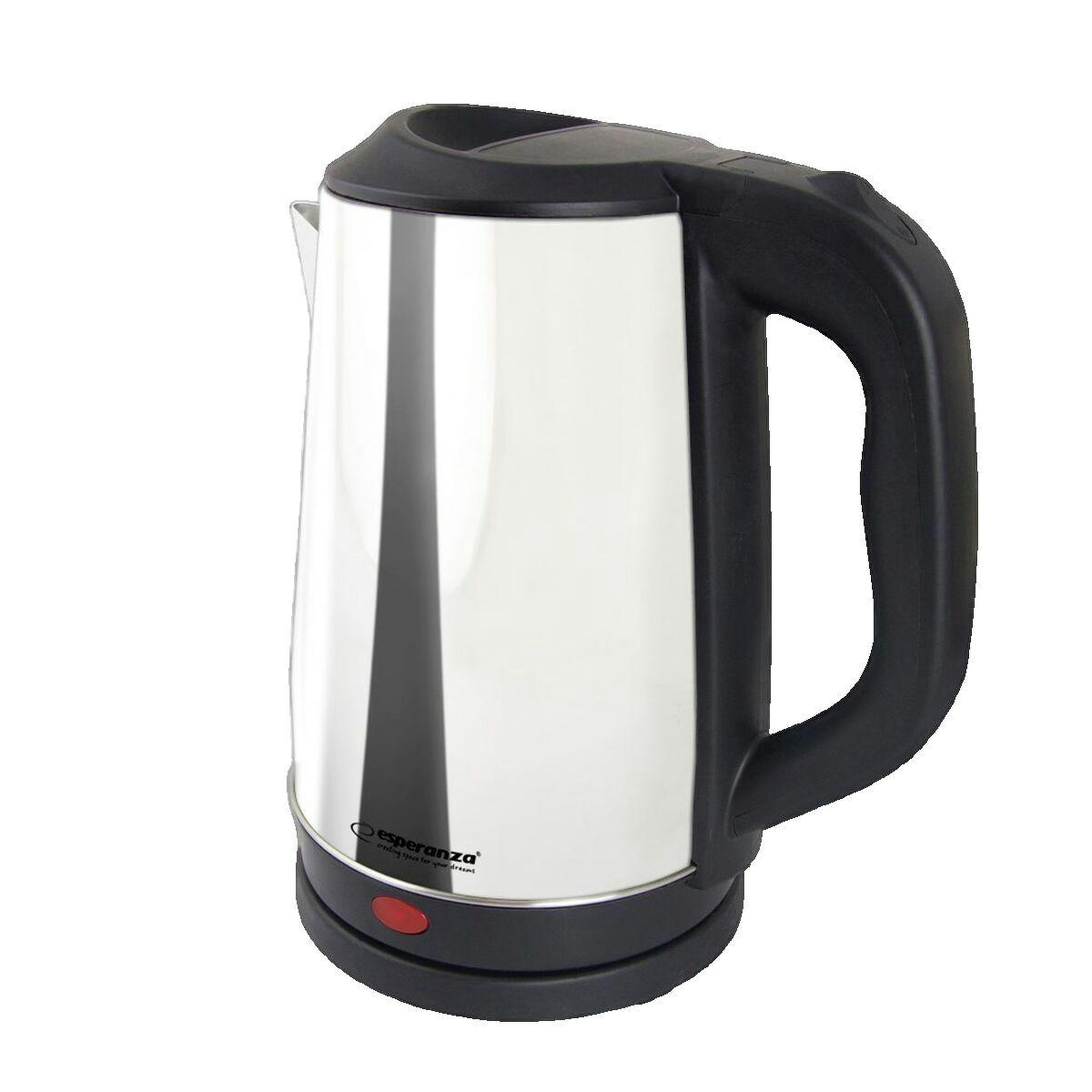 Voir la diapositive 2 : ESPERANZA Bouilloire Esperanza acier inoxydable 2,5 litres